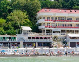 Мини-отель "Руссо Туристо" г.Сочи