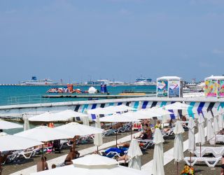 Мини-отель "Руссо Туристо" г.Сочи