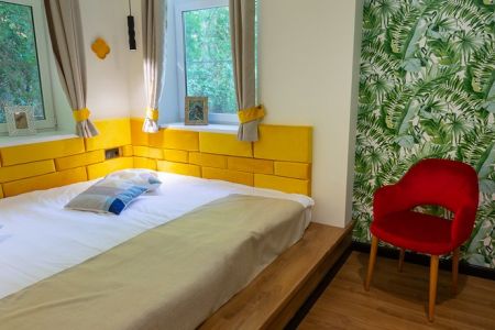 Апартаменты 6-местные 3-комнатные