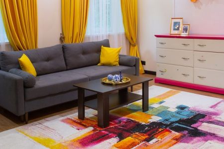 Апартаменты 6-местные 3-комнатные