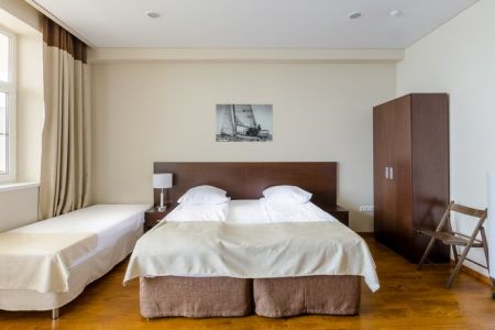 Семейный 3-местный 2-комнатный