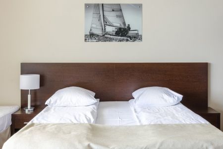 Семейный 3-местный 2-комнатный