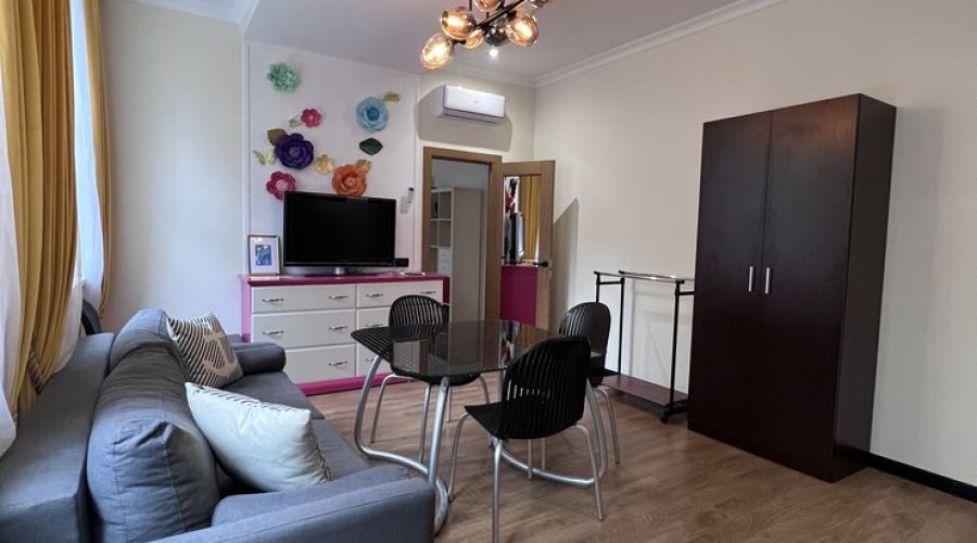 Апартаменты 6-местные 3-комнатные