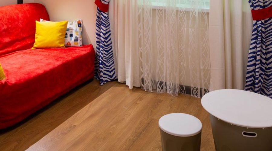 Апартаменты 6-местные 3-комнатные