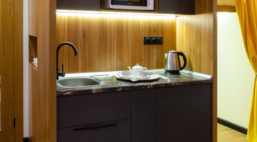 Апартаменты 6-местные 3-комнатные