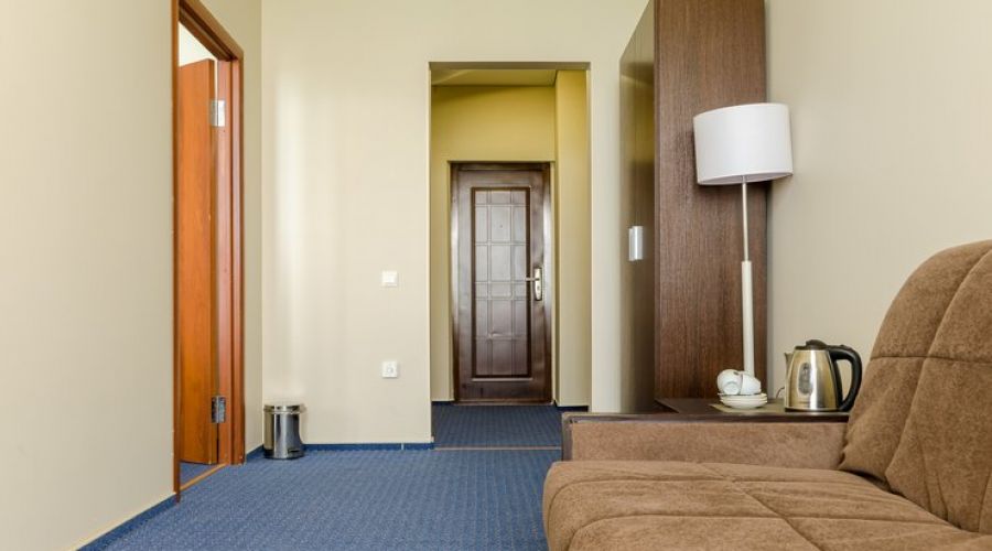 Семейный 3-местный 2-комнатный