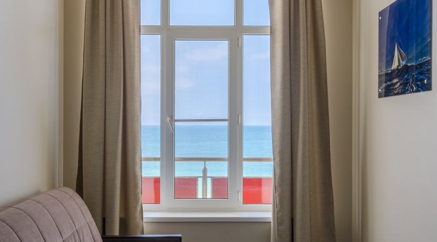 Семейный 3-местный 2-комнатный